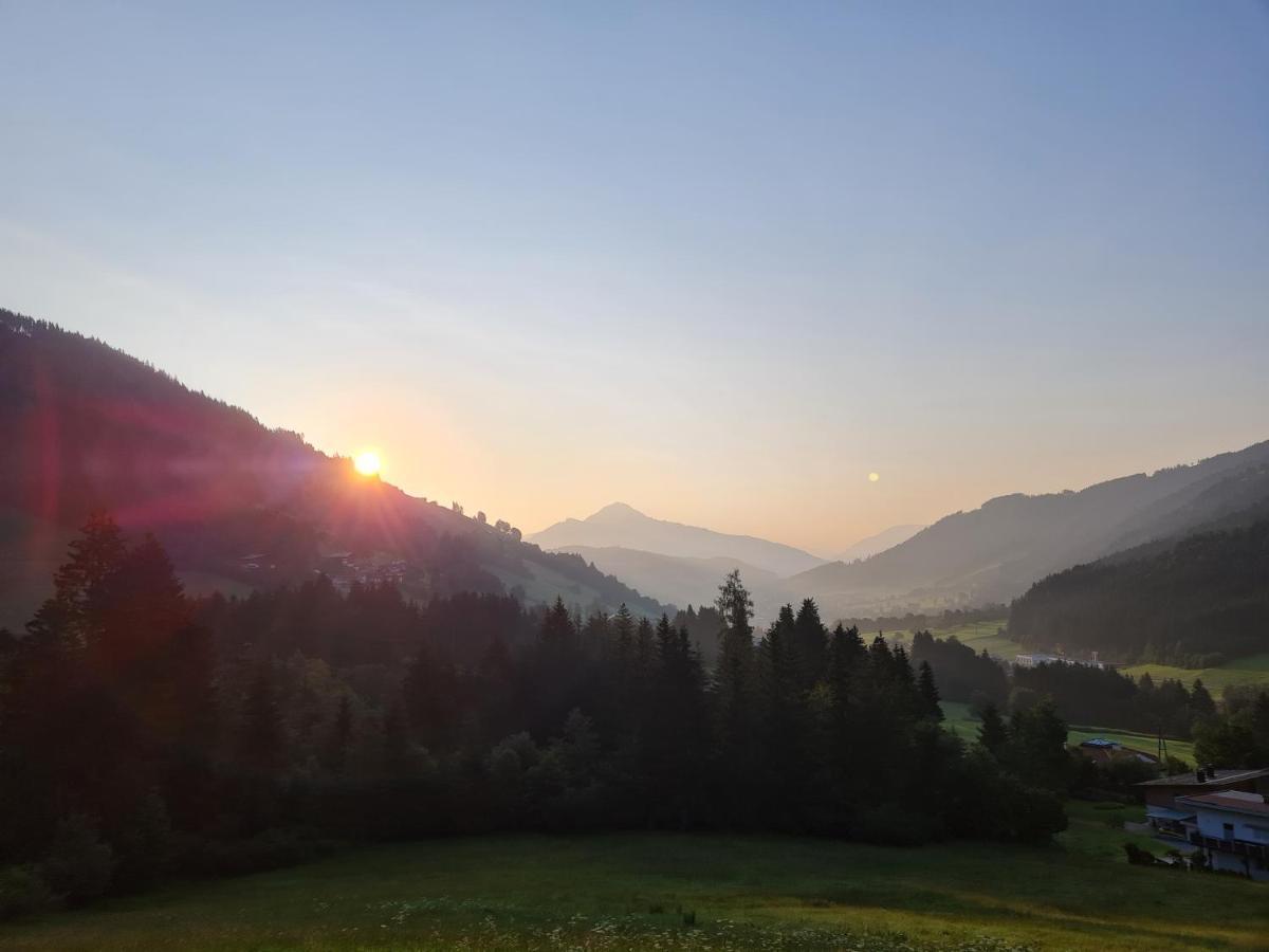 Ferienwohnung Zauberwinkelweg Mit Traum-Aussicht! 빌트슈나우 외부 사진