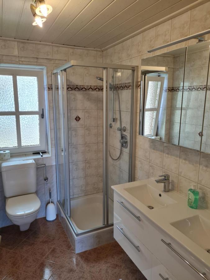 Ferienwohnung Zauberwinkelweg Mit Traum-Aussicht! 빌트슈나우 외부 사진