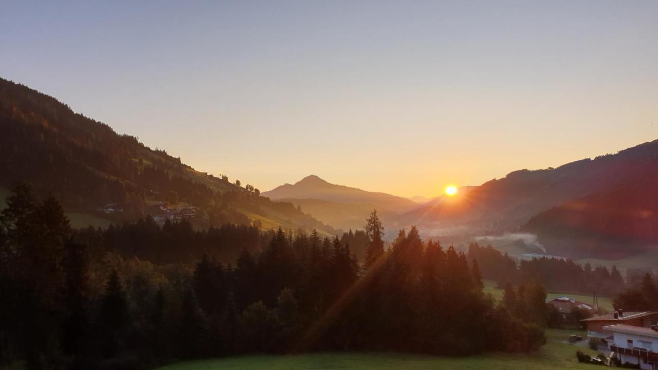 Ferienwohnung Zauberwinkelweg Mit Traum-Aussicht! 빌트슈나우 외부 사진