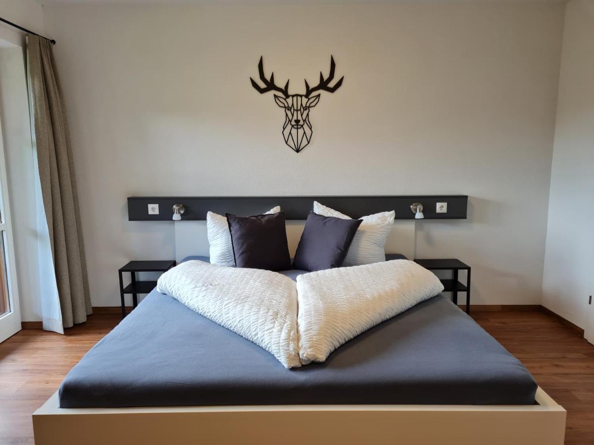 Ferienwohnung Zauberwinkelweg Mit Traum-Aussicht! 빌트슈나우 외부 사진